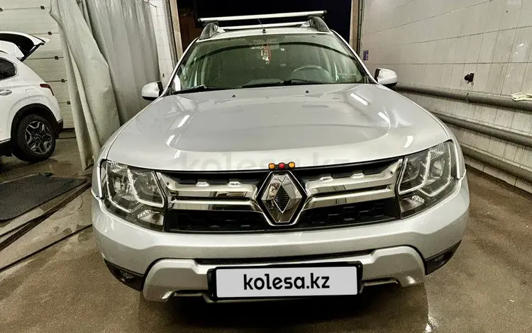 Renault Duster 2015 годаfor6 110 000 тг. в Алматы