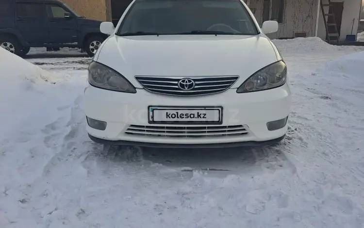 Toyota Camry 2006 годаfor4 650 000 тг. в Усть-Каменогорск