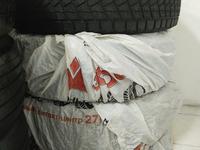 225/65/R17 BRIDGESTONE шины зимниеүшін90 000 тг. в Семей