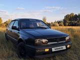 Volkswagen Golf 1993 года за 650 000 тг. в Шарбакты – фото 4