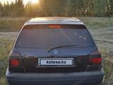 Volkswagen Golf 1993 года за 650 000 тг. в Шарбакты – фото 5