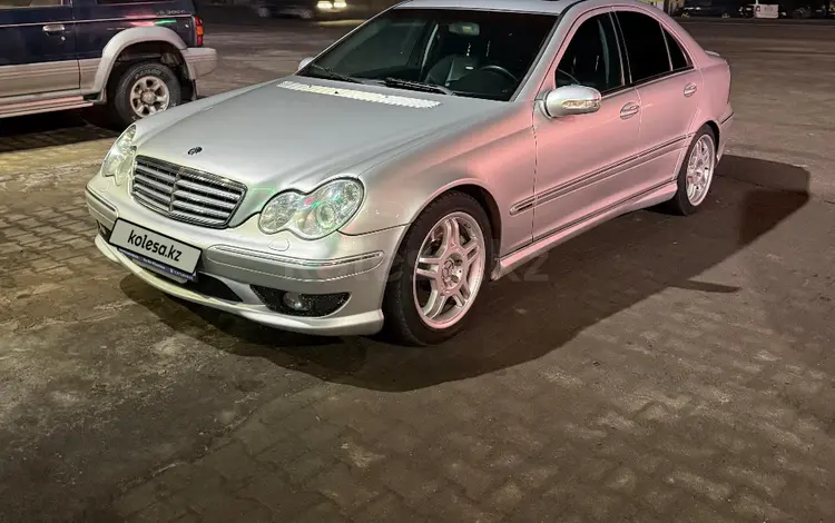 Mercedes-Benz C 320 2006 года за 6 000 000 тг. в Алматы