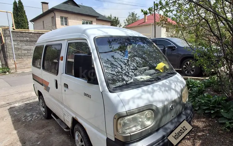 Daewoo Damas 2006 года за 1 800 000 тг. в Алматы