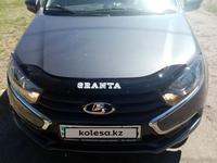 ВАЗ (Lada) Granta 2191 2020 годаfor4 500 000 тг. в Петропавловск