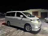 Toyota Alphard 2005 года за 7 399 999 тг. в Актобе