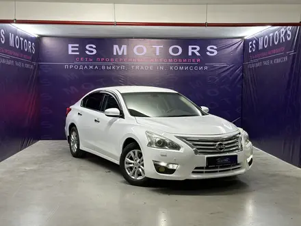 Nissan Teana 2014 года за 7 400 000 тг. в Алматы – фото 3