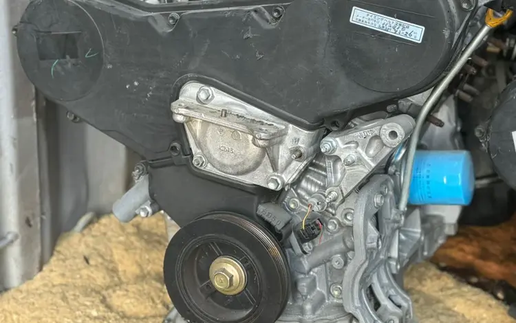 Двигатель Toyota Sienna 3, 0л (тойота сиена 3, 0л) (2AZ/2AR/1MZ/3MZ/2GR/3GR за 83 000 тг. в Алматы
