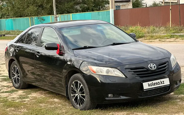 Toyota Camry 2007 годаүшін6 150 000 тг. в Актобе