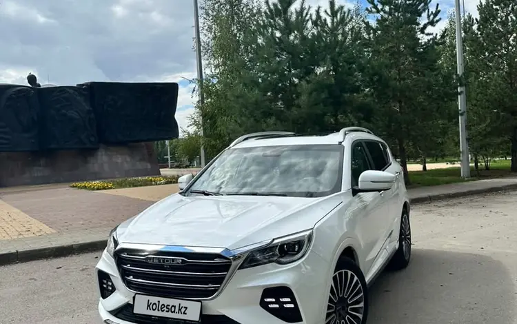 Jetour X70 2023 года за 8 500 000 тг. в Костанай