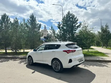 Jetour X70 2023 года за 8 500 000 тг. в Костанай – фото 6