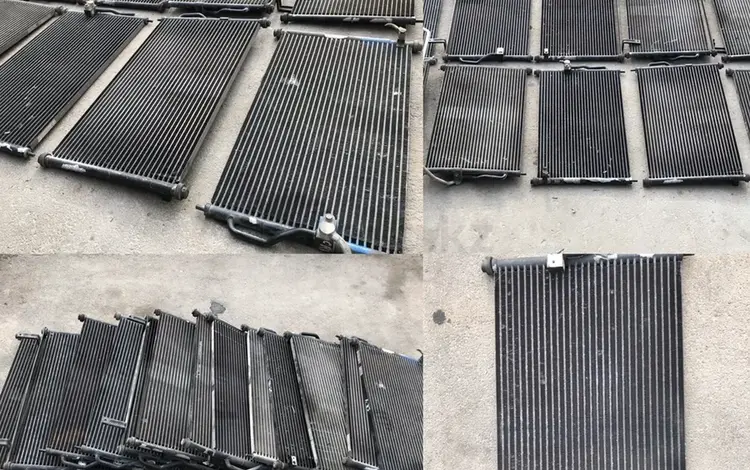 Радиатор кондиционера на Honda CR-V б/у оригинал. Из Японииүшін8 000 тг. в Алматы