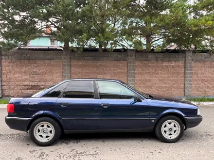 Audi 80 1993 года за 1 800 000 тг. в Астана – фото 10