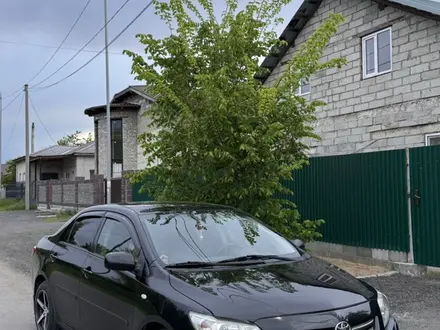 Toyota Corolla 2007 года за 5 500 000 тг. в Астана – фото 2