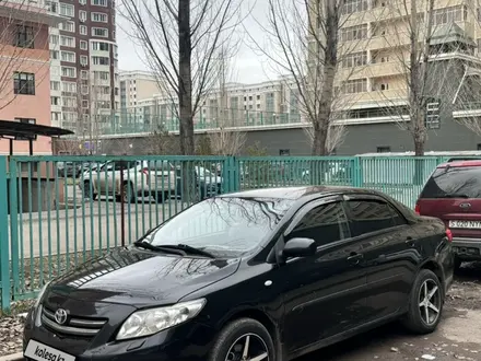 Toyota Corolla 2007 года за 5 500 000 тг. в Астана – фото 6