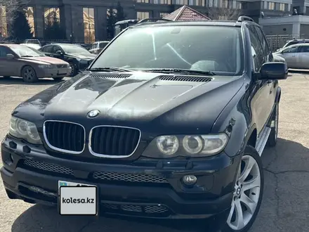 BMW X5 2004 года за 4 500 000 тг. в Астана