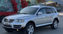 Volkswagen Touareg 2004 года за 5 850 000 тг. в Алматы – фото 4