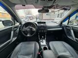 Subaru Forester 2013 года за 7 100 000 тг. в Алматы – фото 3