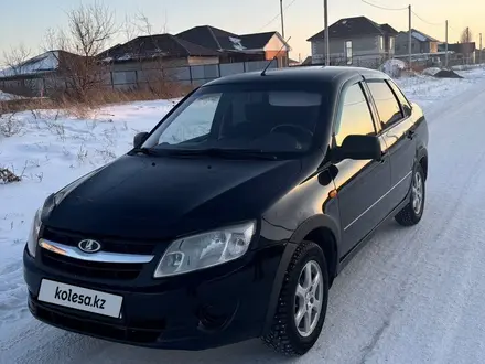 ВАЗ (Lada) Granta 2190 2013 года за 2 300 000 тг. в Астана