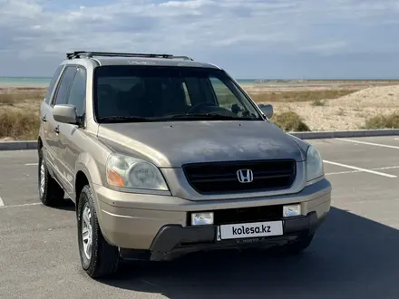 Honda Pilot 2005 года за 6 000 000 тг. в Актау – фото 2