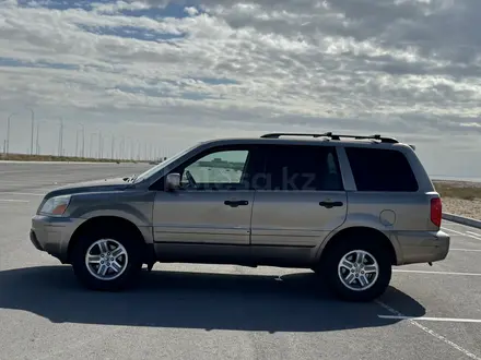 Honda Pilot 2005 года за 6 000 000 тг. в Актау – фото 6