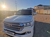 Toyota Land Cruiser 2016 годаүшін31 000 000 тг. в Актау