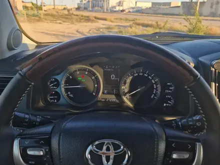 Toyota Land Cruiser 2016 года за 31 000 000 тг. в Актау – фото 13