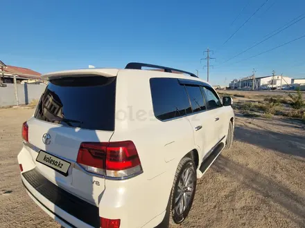 Toyota Land Cruiser 2016 года за 31 000 000 тг. в Актау – фото 2