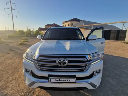 Toyota Land Cruiser 2016 года за 31 000 000 тг. в Актау – фото 3