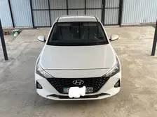Hyundai Accent, 2020