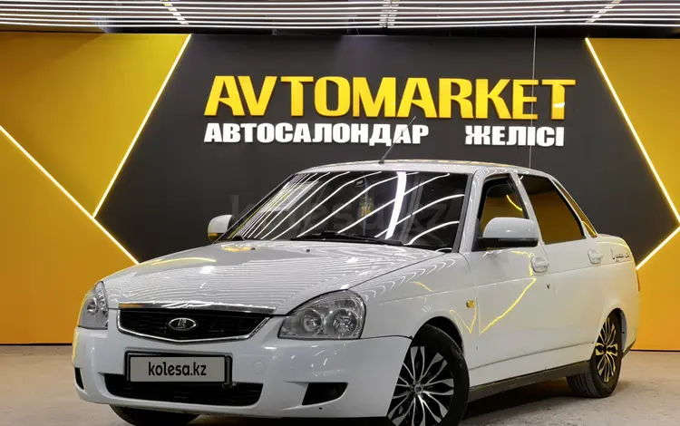 ВАЗ (Lada) Priora 2170 2014 года за 3 300 000 тг. в Астана