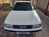 Audi 80 1992 года за 1 450 000 тг. в Тараз – фото 5