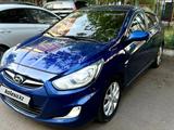 Hyundai Accent 2012 года за 4 500 000 тг. в Астана – фото 2