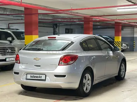 Chevrolet Cruze 2014 года за 4 200 000 тг. в Астана – фото 18