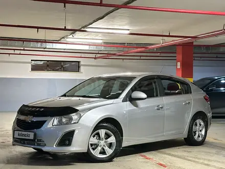 Chevrolet Cruze 2014 года за 4 200 000 тг. в Астана – фото 44