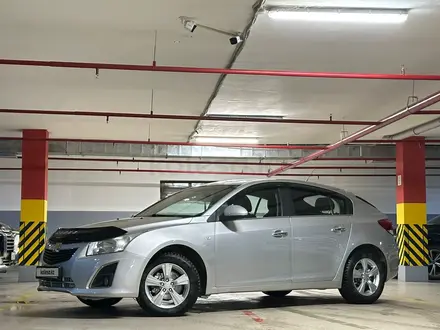 Chevrolet Cruze 2014 года за 4 200 000 тг. в Астана – фото 6