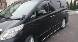 Toyota Alphard 2009 годаүшін10 500 000 тг. в Алматы – фото 2