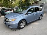 Honda Odyssey 2013 года за 11 400 000 тг. в Алматы – фото 3