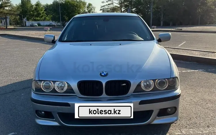 BMW 528 1998 годаfor3 900 000 тг. в Павлодар