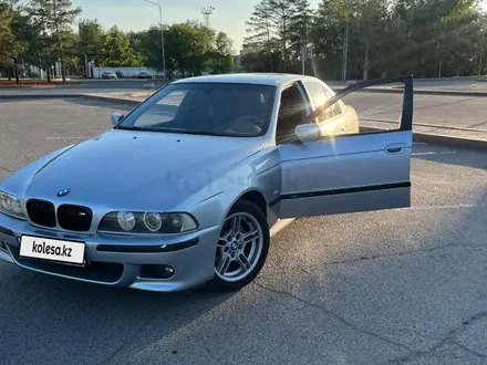 BMW 528 1998 года за 4 000 000 тг. в Павлодар – фото 6