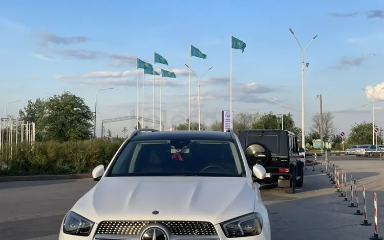 Mercedes-Benz GLE 450 2021 годаүшін46 000 000 тг. в Астана