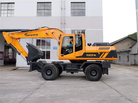 Jonyang  Колесный экскаватор JYL621F (Новый) 2026 года в Алматы – фото 3