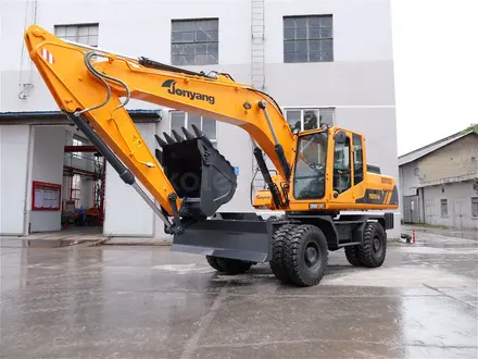 Jonyang  Колесный экскаватор JYL621F (Новый) 2026 года в Алматы – фото 2