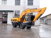 Jonyang  Колесный экскаватор JYL621F (Новый) 2026 года в Алматы