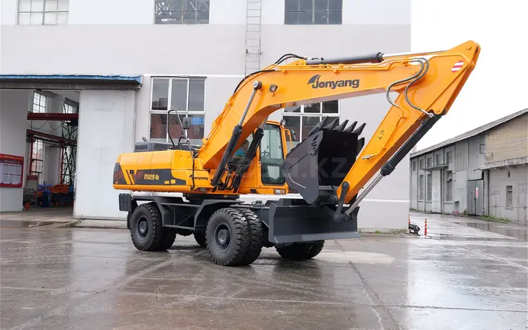 Jonyang  Колесный экскаватор JYL621F (Новый) 2026 года в Алматы
