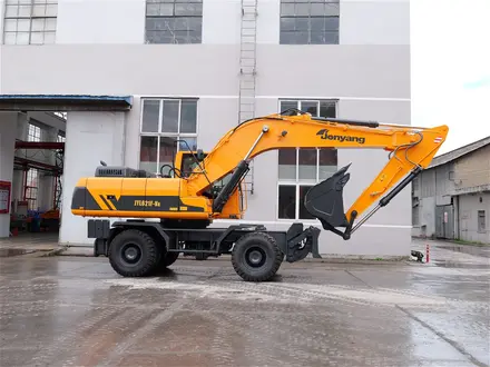 Jonyang  Колесный экскаватор JYL621F (Новый) 2026 года в Алматы – фото 4