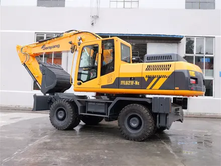Jonyang  Колесный экскаватор JYL621F (Новый) 2026 года в Алматы – фото 6