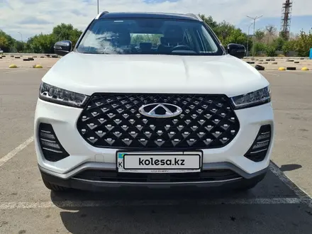 Chery Tiggo 7 Pro 2022 года за 9 780 000 тг. в Алматы