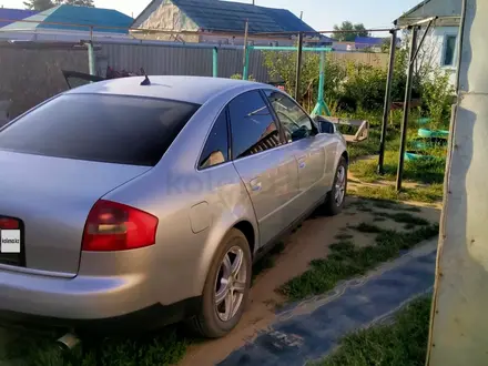 Audi A6 2003 года за 3 300 000 тг. в Актобе – фото 3