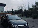 Toyota Camry 2015 года за 8 800 000 тг. в Алматы – фото 3