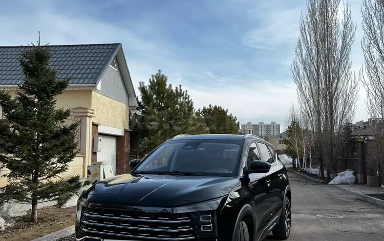 JAC JS8 2024 года за 12 000 000 тг. в Алматы